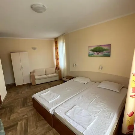 Pensjonat Angel Primorsko