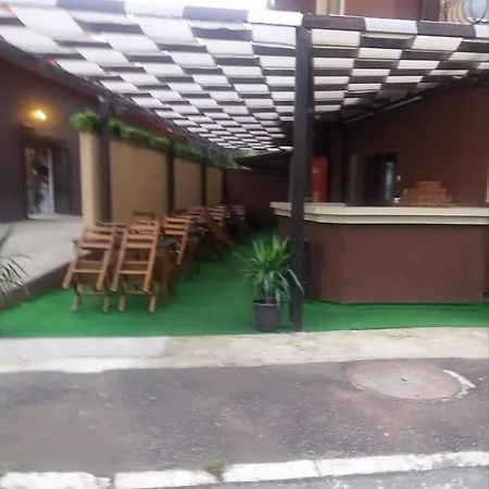 Pensjonat Angel Primorsko