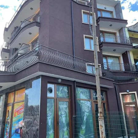 招待所 Angel 普里莫尔斯科