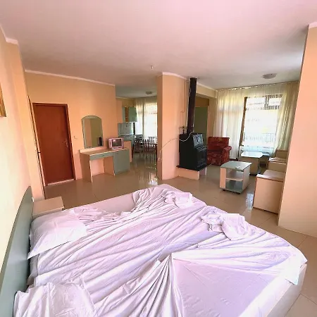 招待所 Angel 普里莫尔斯科