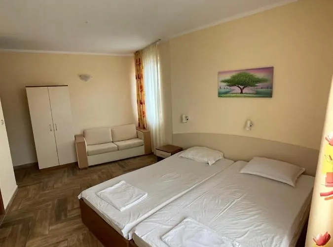 Vendégház Angel Primorszko