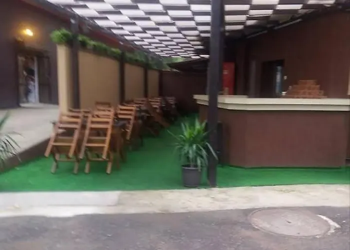 Vendégház Angel Primorszko