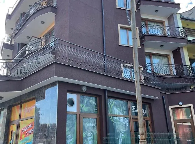 Vendégház Angel Primorszko