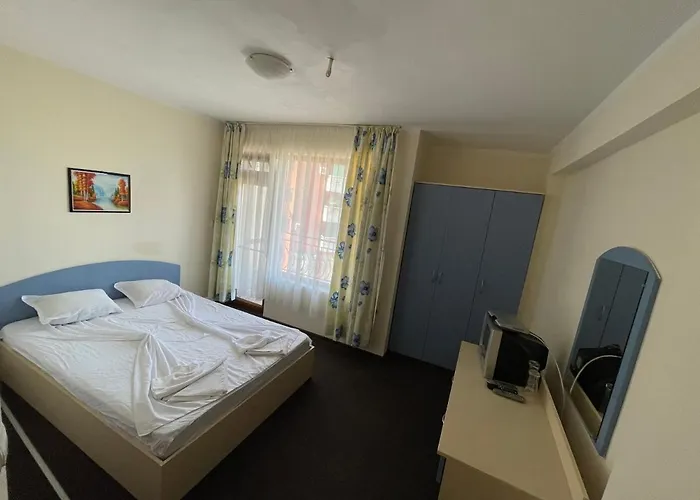 Vendégház Angel Primorszko