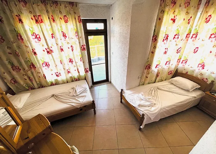 Vendégház Angel Primorszko