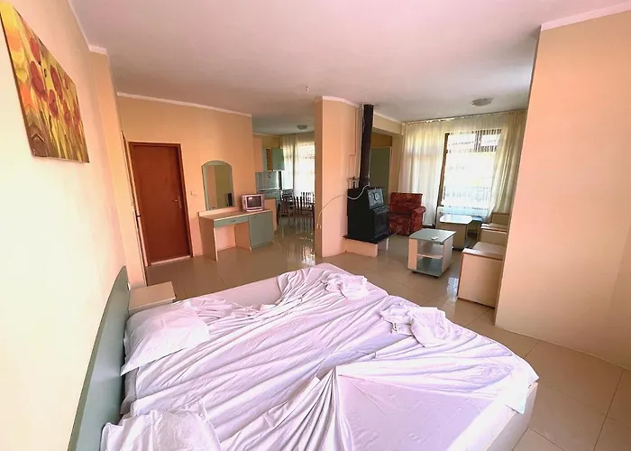 Vendégház Angel Primorszko