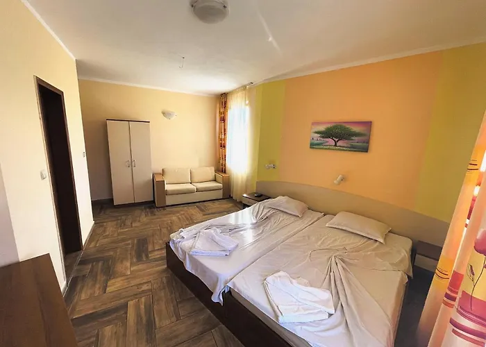 Vendégház Angel Primorszko