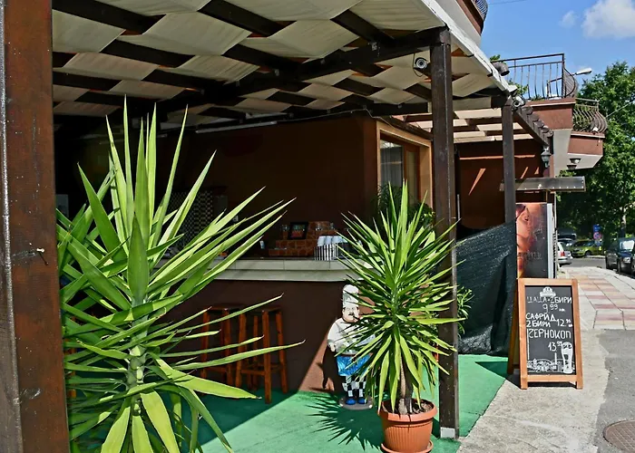 Angel Vendégház Primorszko